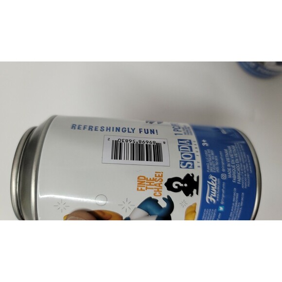 Funko Soda SDCC Toucan 2021 SDCC Limited Edition - 3 COMMONS - Picture 5 of 7